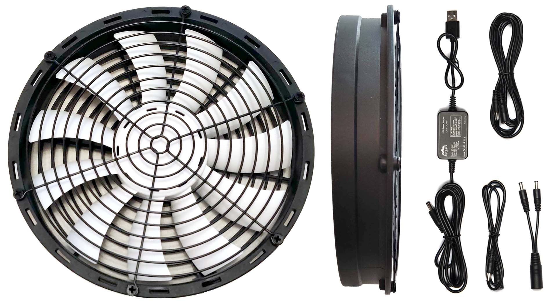 Siesta4 Fan Set