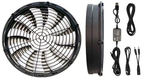 Siesta4 Fan Set